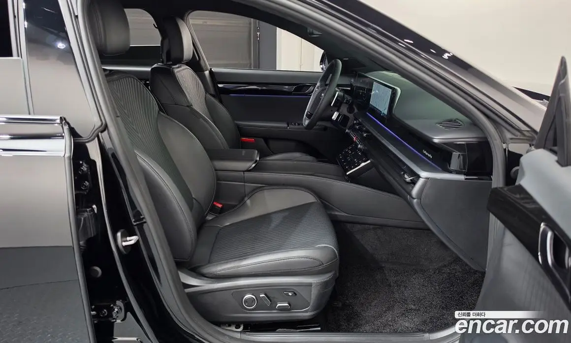 Hyundai Grandeur 2024 3.5 автомат (гидро), фото 16