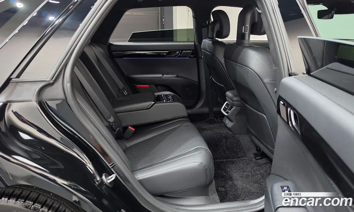 Hyundai Grandeur 2024 3.5 автомат (гидро), фото 17