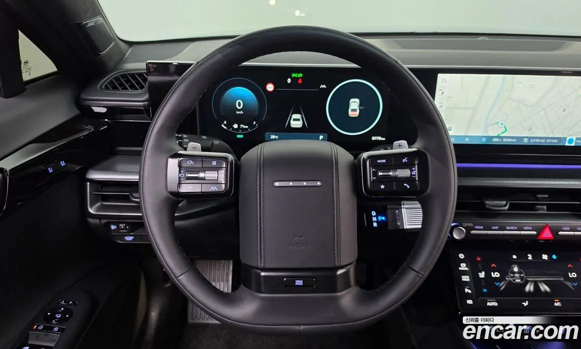 Hyundai Grandeur 2024 3.5 автомат (гидро), фото 19