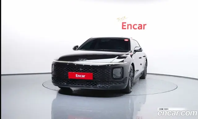 Hyundai Grandeur 2024 3.5 автомат (гидро), миниатюра 3
