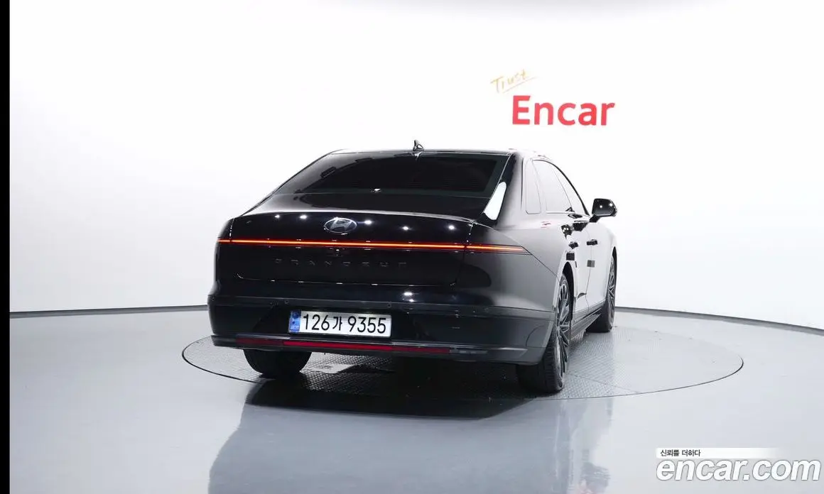 Hyundai Grandeur 2024 3.5 автомат (гидро), фото 4