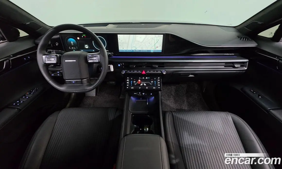 Hyundai Grandeur 2024 3.5 автомат (гидро), фото 10