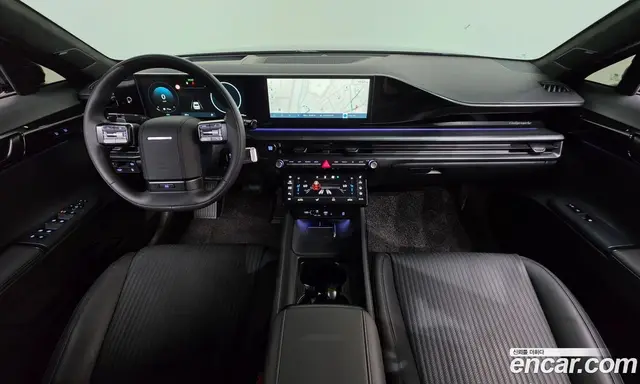 Hyundai Grandeur 2024 3.5 автомат (гидро), миниатюра 10