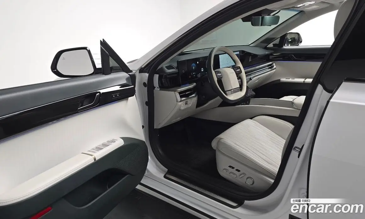 Hyundai Grandeur 2024 1.6 автомат (гидро), фото 12