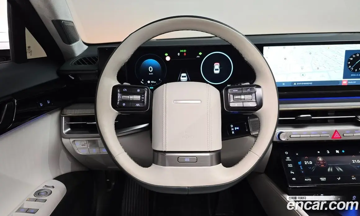 Hyundai Grandeur 2024 1.6 автомат (гидро), фото 18