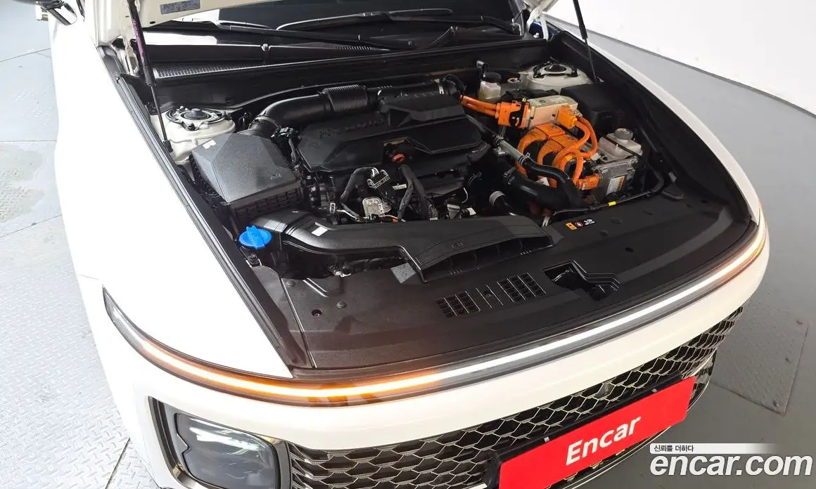 Hyundai Grandeur 2024 1.6 автомат (гидро), фото 5