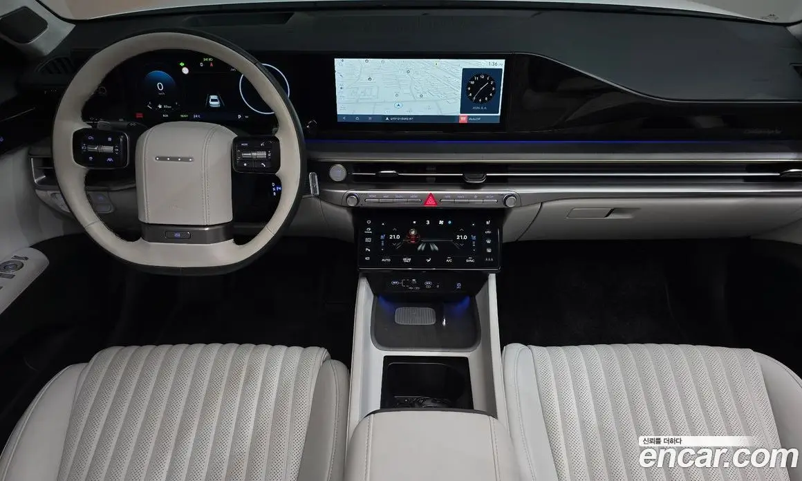 Hyundai Grandeur 2024 1.6 автомат (гидро), фото 9