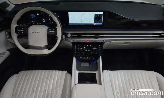 Hyundai Grandeur 2024 1.6 автомат (гидро), миниатюра 9