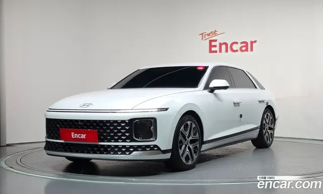 Hyundai Grandeur, 2024, 35 683 км