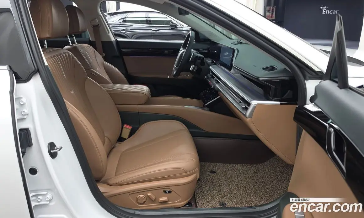Hyundai Grandeur 2024 2.5 автомат (гидро), фото 17