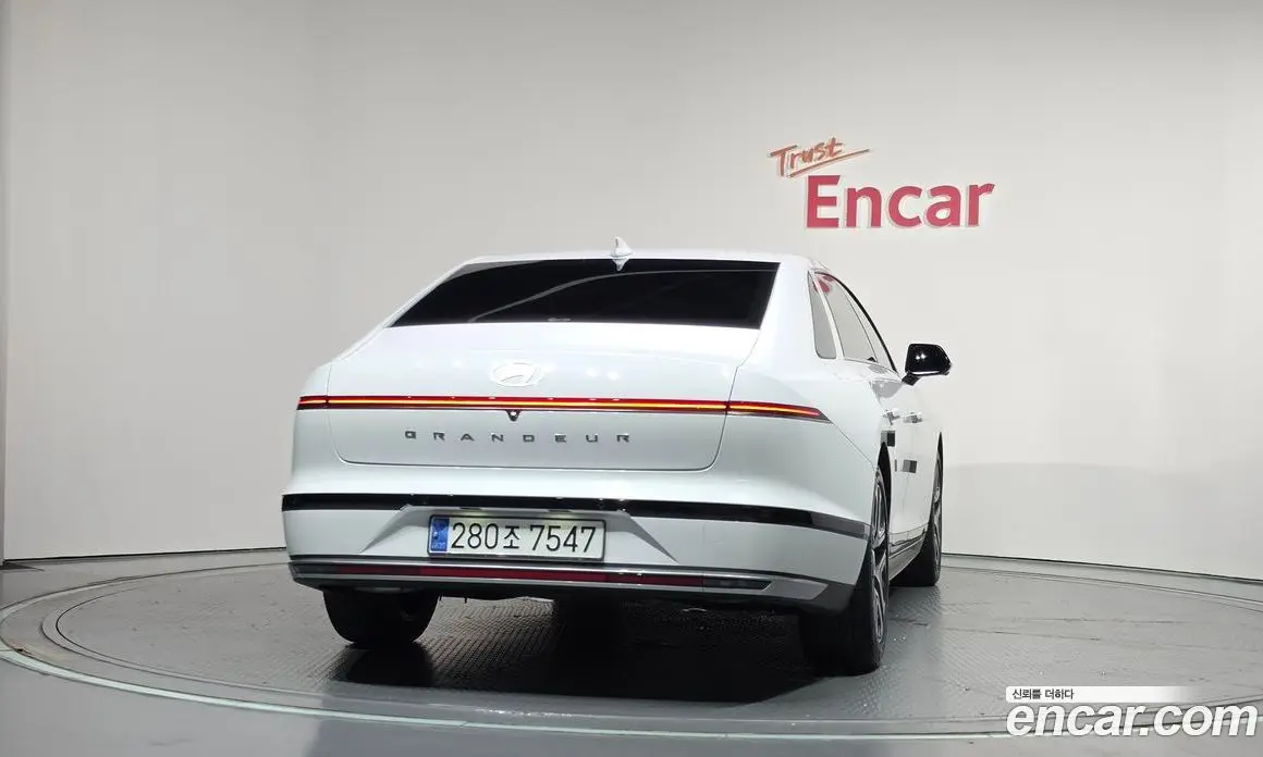 Hyundai Grandeur 2024 2.5 автомат (гидро), фото 4