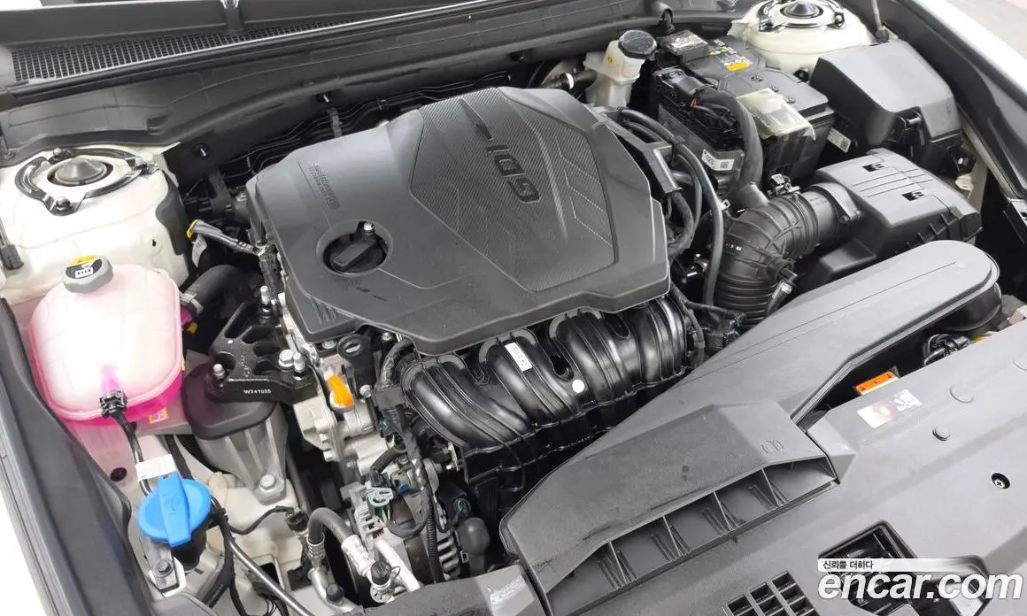 Hyundai Grandeur 2024 2.5 автомат (гидро), фото 6