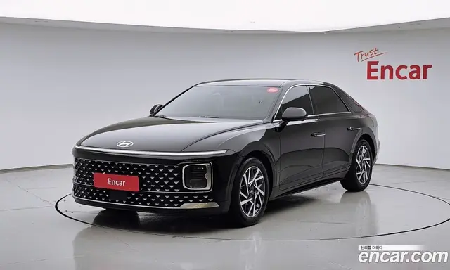 Hyundai Grandeur, 2024, 15 245 км