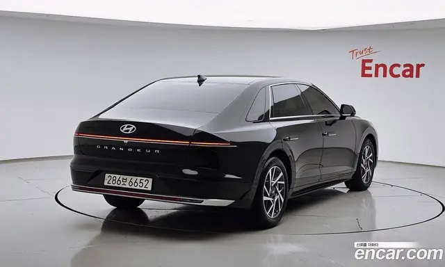 Hyundai Grandeur 2024 2.5 автомат (гидро), миниатюра 2