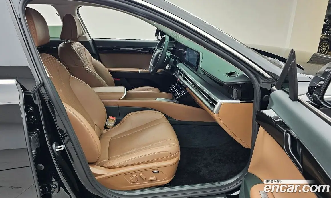 Hyundai Grandeur 2024 2.5 автомат (гидро), фото 11