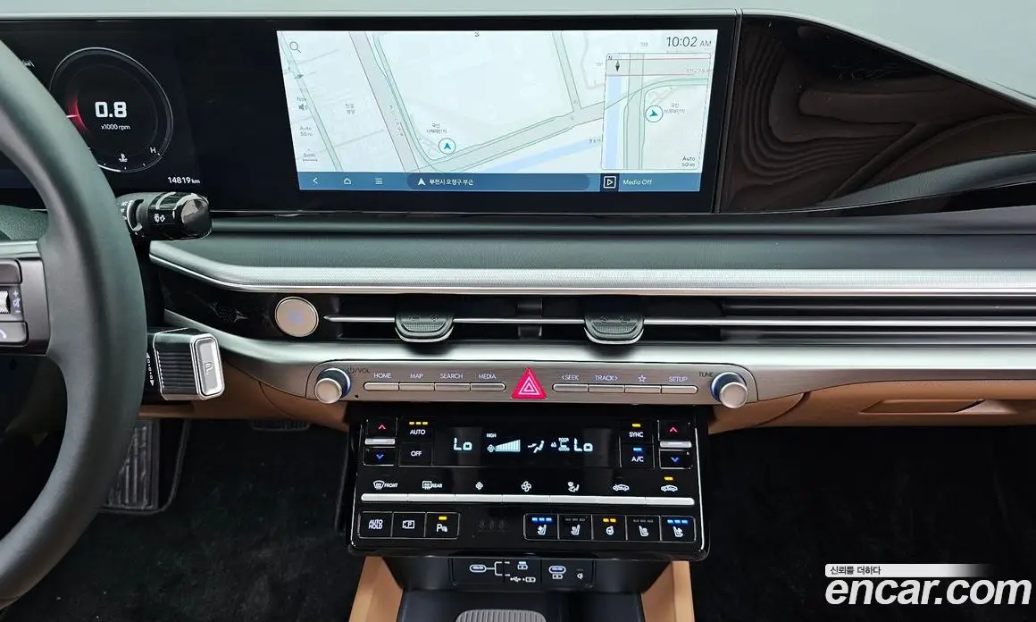 Hyundai Grandeur 2024 2.5 автомат (гидро), фото 14