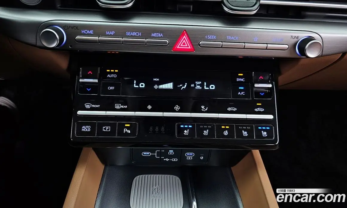 Hyundai Grandeur 2024 2.5 автомат (гидро), фото 18