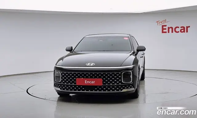 Hyundai Grandeur 2024 2.5 автомат (гидро), миниатюра 3