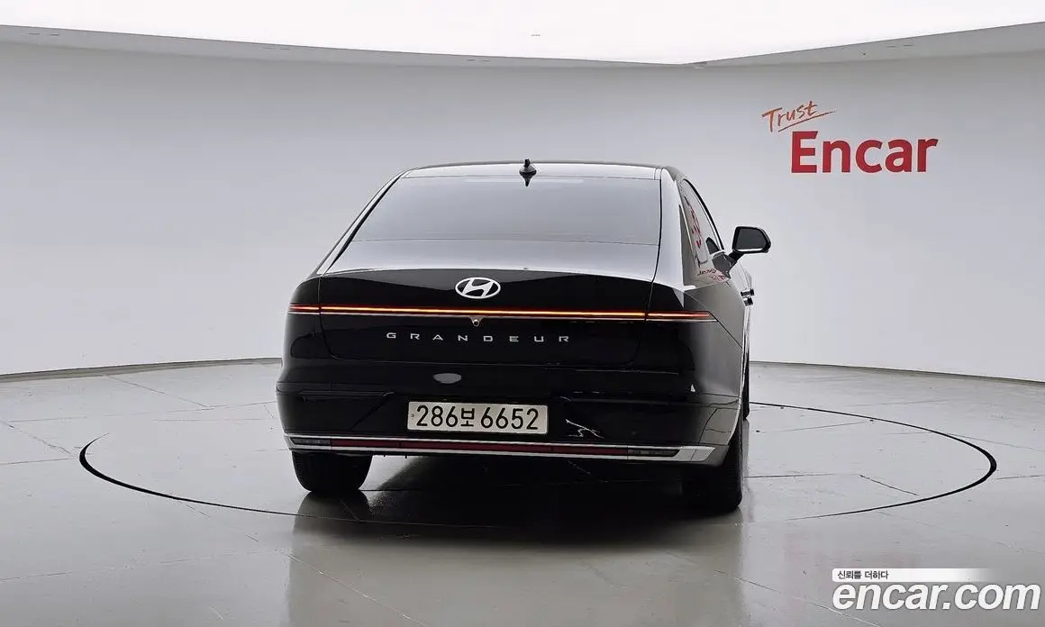 Hyundai Grandeur 2024 2.5 автомат (гидро), фото 4