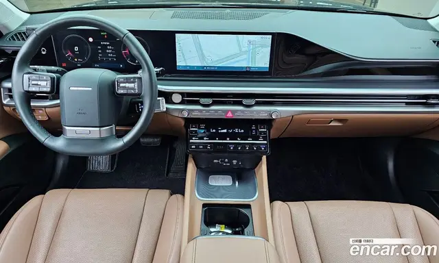 Hyundai Grandeur 2024 2.5 автомат (гидро), миниатюра 7