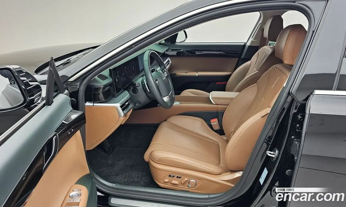 Hyundai Grandeur 2024 2.5 автомат (гидро), фото 10