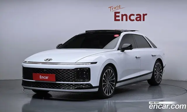Hyundai Grandeur, 2024, 45 683 км