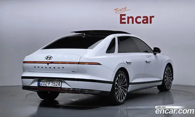 Hyundai Grandeur 2024 1.6 автомат (гидро), миниатюра 2 Hyundai Grandeur 2024 1.6 автомат (гидро), миниатюра 2