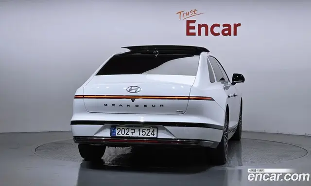 Hyundai Grandeur 2024 1.6 автомат (гидро), миниатюра 4 Hyundai Grandeur 2024 1.6 автомат (гидро), миниатюра 4