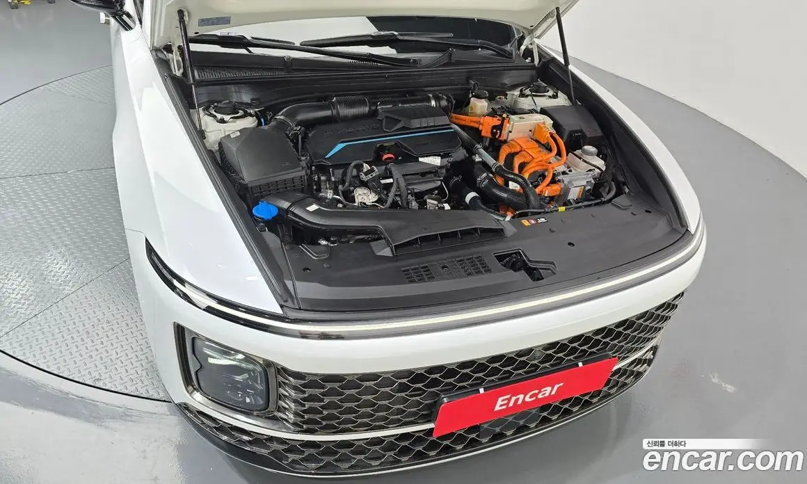 Hyundai Grandeur 2024 1.6 автомат (гидро), фото 6 Hyundai Grandeur 2024 1.6 автомат (гидро), фото 6
