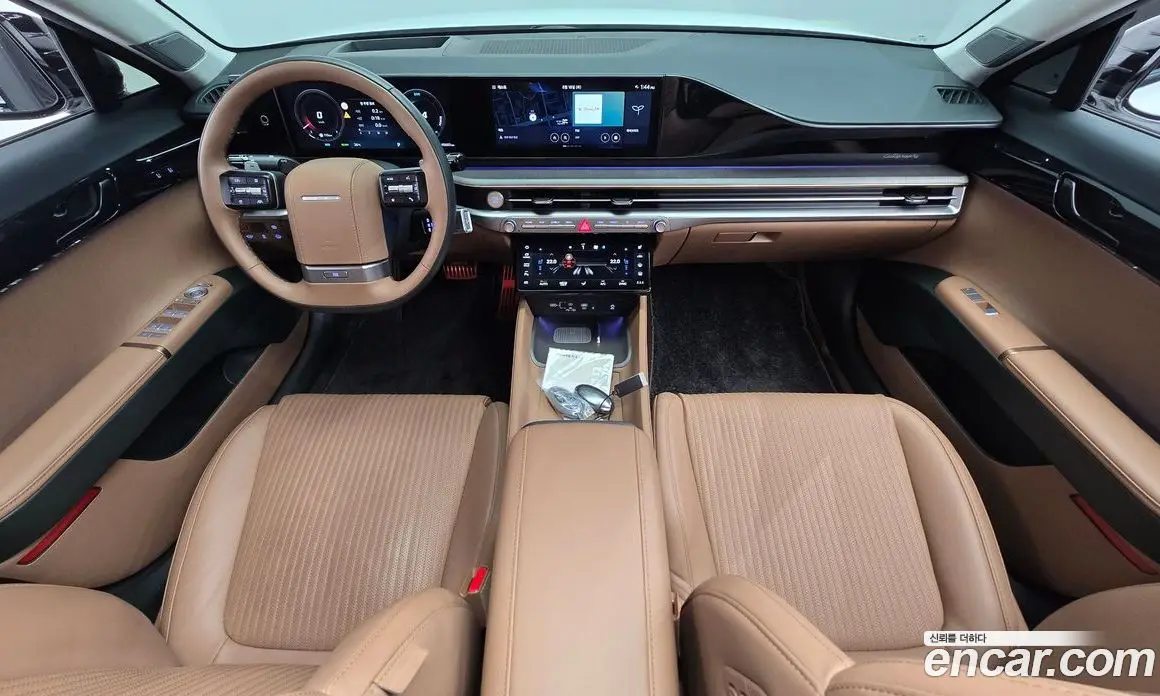 Hyundai Grandeur 2024 1.6 автомат (гидро), фото 7 Hyundai Grandeur 2024 1.6 автомат (гидро), фото 7