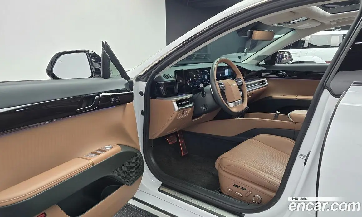 Hyundai Grandeur 2024 1.6 автомат (гидро), фото 10 Hyundai Grandeur 2024 1.6 автомат (гидро), фото 10