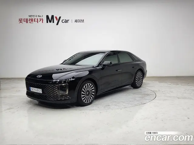 Hyundai Grandeur, 2025, 8 744 км