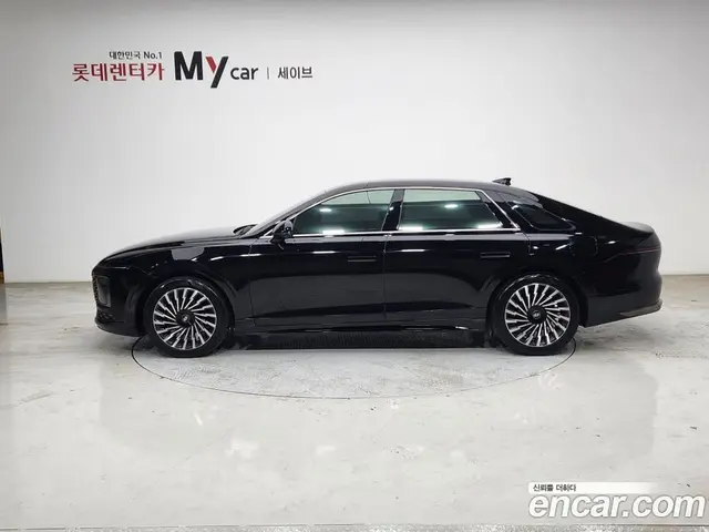Hyundai Grandeur 2025 1.6 автомат (гидро), миниатюра 2