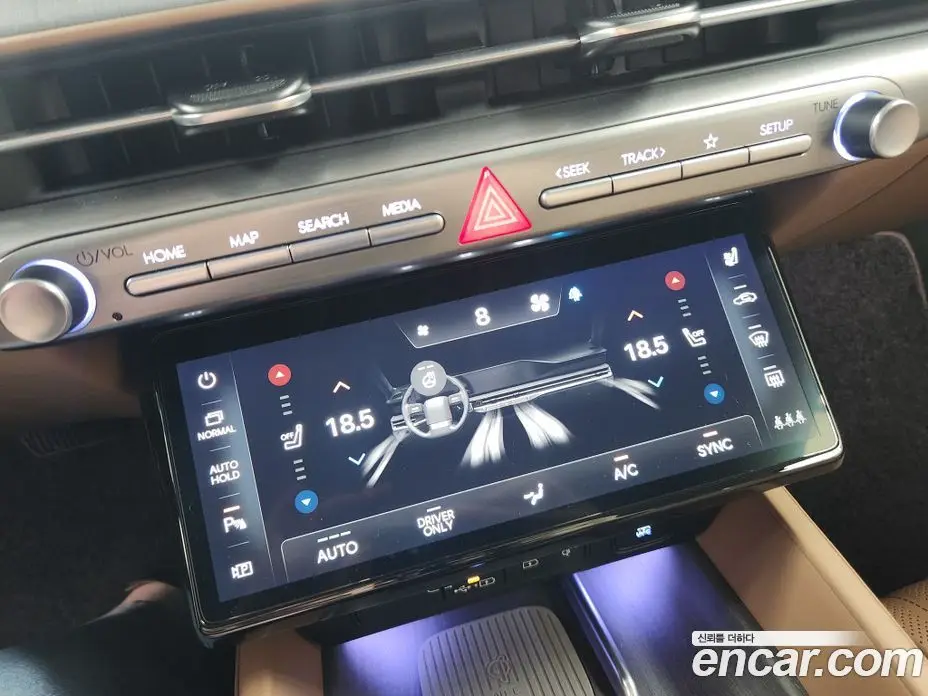 Hyundai Grandeur 2025 1.6 автомат (гидро), фото 13