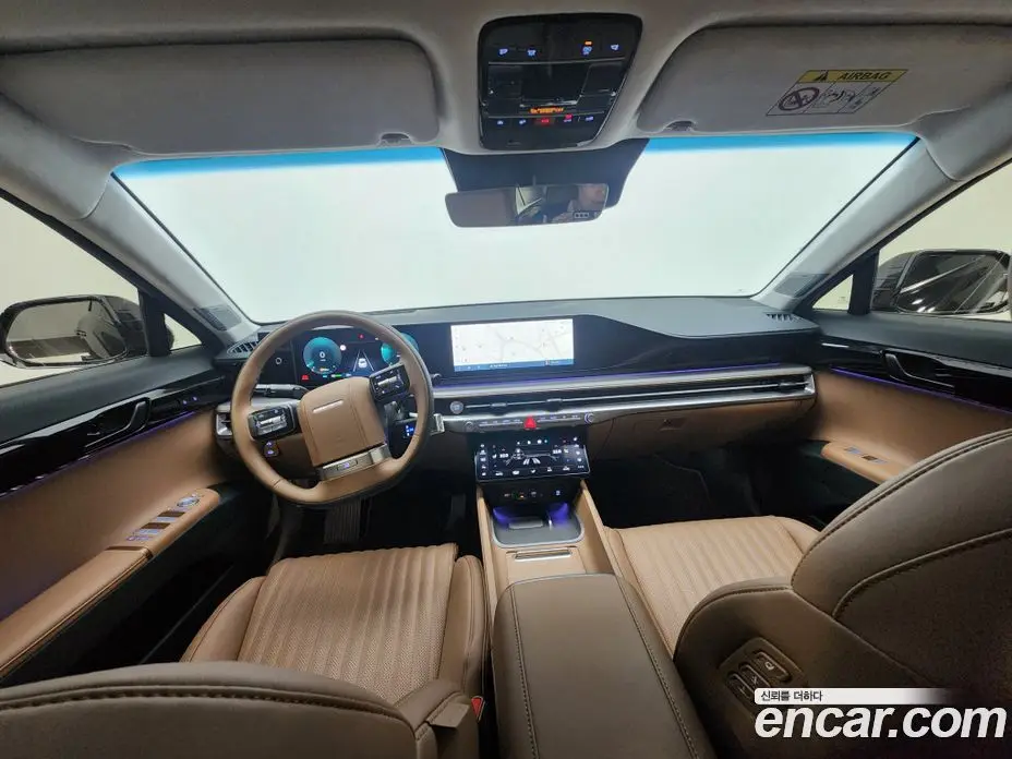 Hyundai Grandeur 2025 1.6 автомат (гидро), фото 16