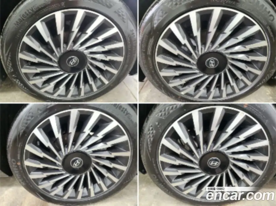 Hyundai Grandeur 2025 1.6 автомат (гидро), фото 19