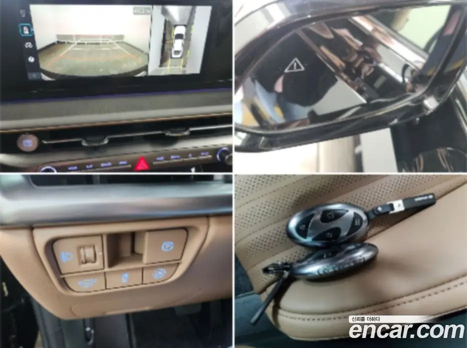 Hyundai Grandeur 2025 1.6 автомат (гидро), фото 20
