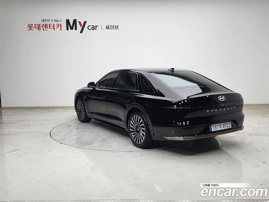 Hyundai Grandeur 2025 1.6 автомат (гидро), фото 3