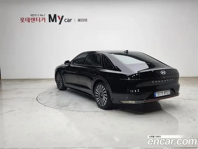 Hyundai Grandeur 2025 1.6 автомат (гидро), миниатюра 3
