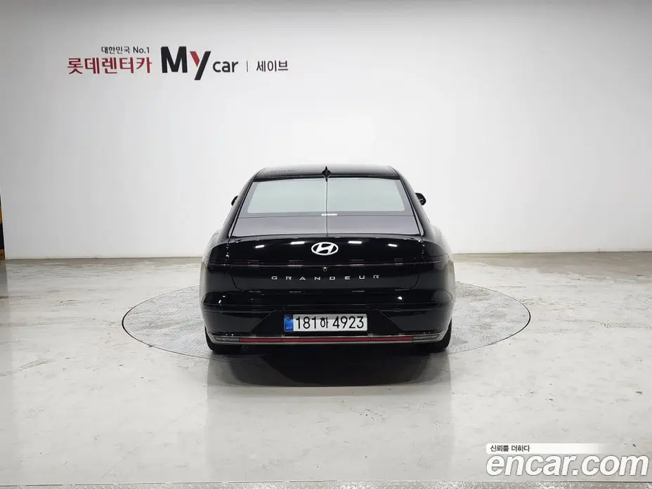 Hyundai Grandeur 2025 1.6 автомат (гидро), фото 4