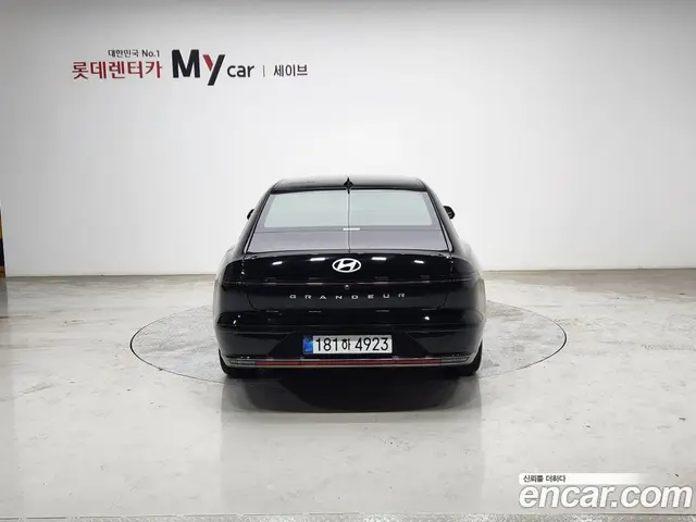 Hyundai Grandeur 2025 1.6 автомат (гидро), миниатюра 4