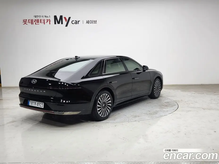 Hyundai Grandeur 2025 1.6 автомат (гидро), фото 5
