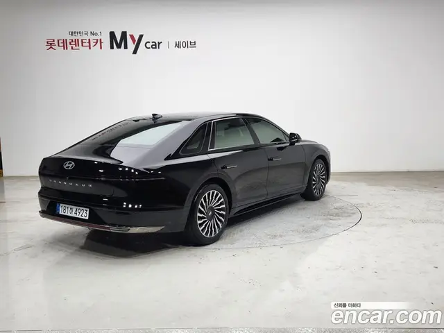 Hyundai Grandeur 2025 1.6 автомат (гидро), миниатюра 5