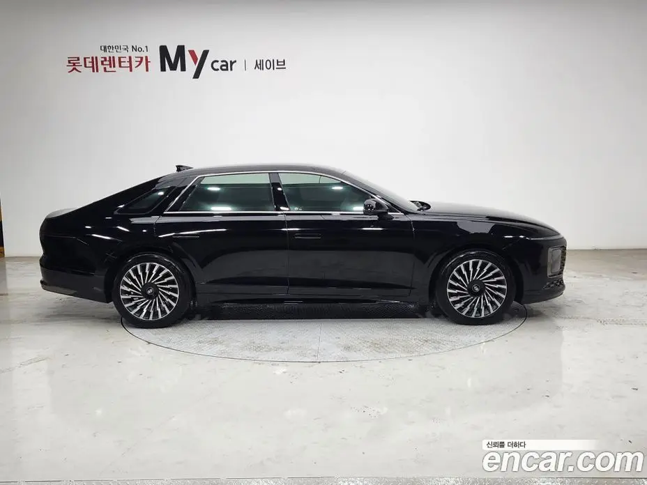 Hyundai Grandeur 2025 1.6 автомат (гидро), фото 6