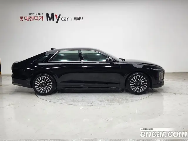 Hyundai Grandeur 2025 1.6 автомат (гидро), миниатюра 6