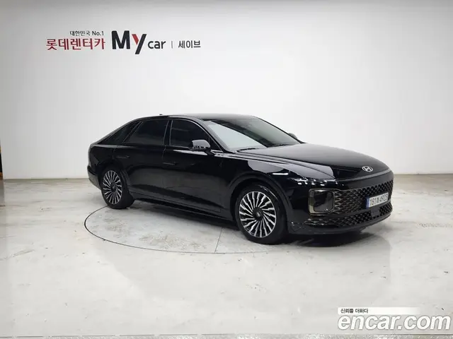 Hyundai Grandeur 2025 1.6 автомат (гидро), миниатюра 7