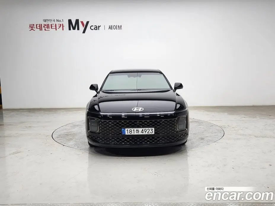 Hyundai Grandeur 2025 1.6 автомат (гидро), фото 8