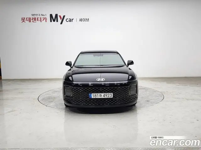 Hyundai Grandeur 2025 1.6 автомат (гидро), миниатюра 8