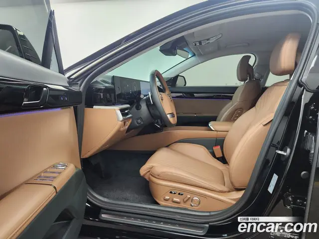 Hyundai Grandeur 2025 1.6 автомат (гидро), миниатюра 9