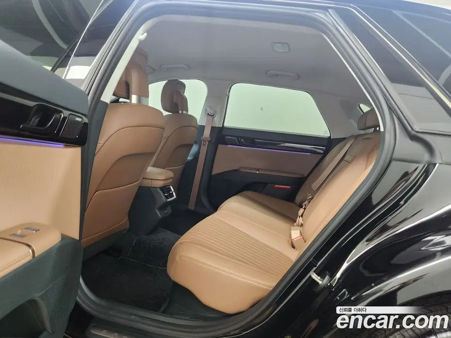 Hyundai Grandeur 2025 1.6 автомат (гидро), фото 10